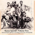 Various Artists Kenya Special, Volume 2: Selected East African Recordings from the 1970's & 80's)
