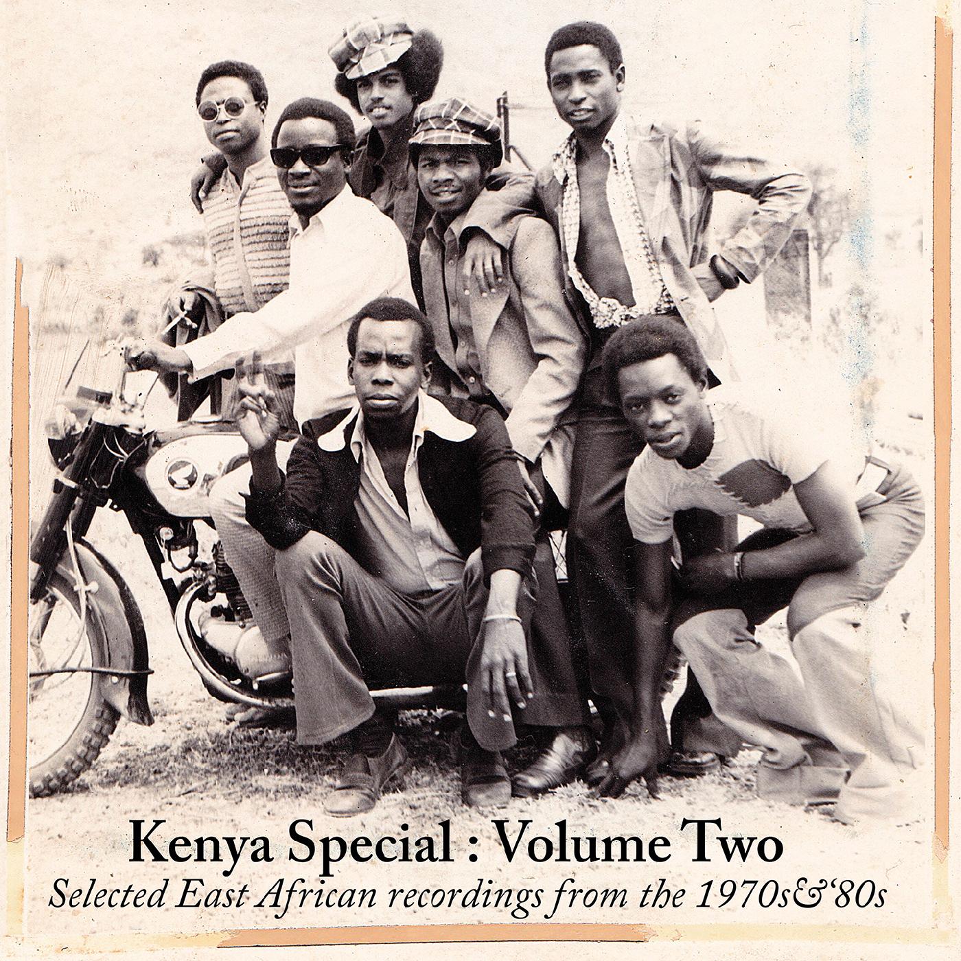Various Artists Kenya Special, Volume 2: Selected East African Recordings from the 1970's & 80's)