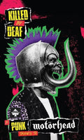 Various Artists Killed By Deaf: A Punk Tribute To Motorhead [Cassette]