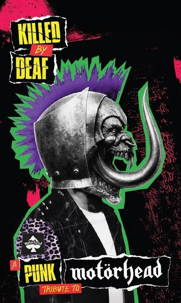 Various Artists Killed By Deaf: A Punk Tribute To Motorhead [Cassette]