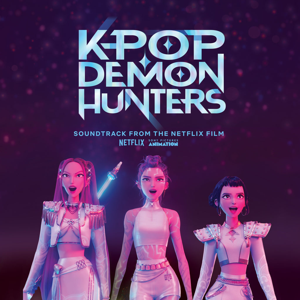 Various Artists Kpop Demon Hunters (Soundtrack From The Netflix Film) (Anniversary Edition) [Honmoon Haze Lp]