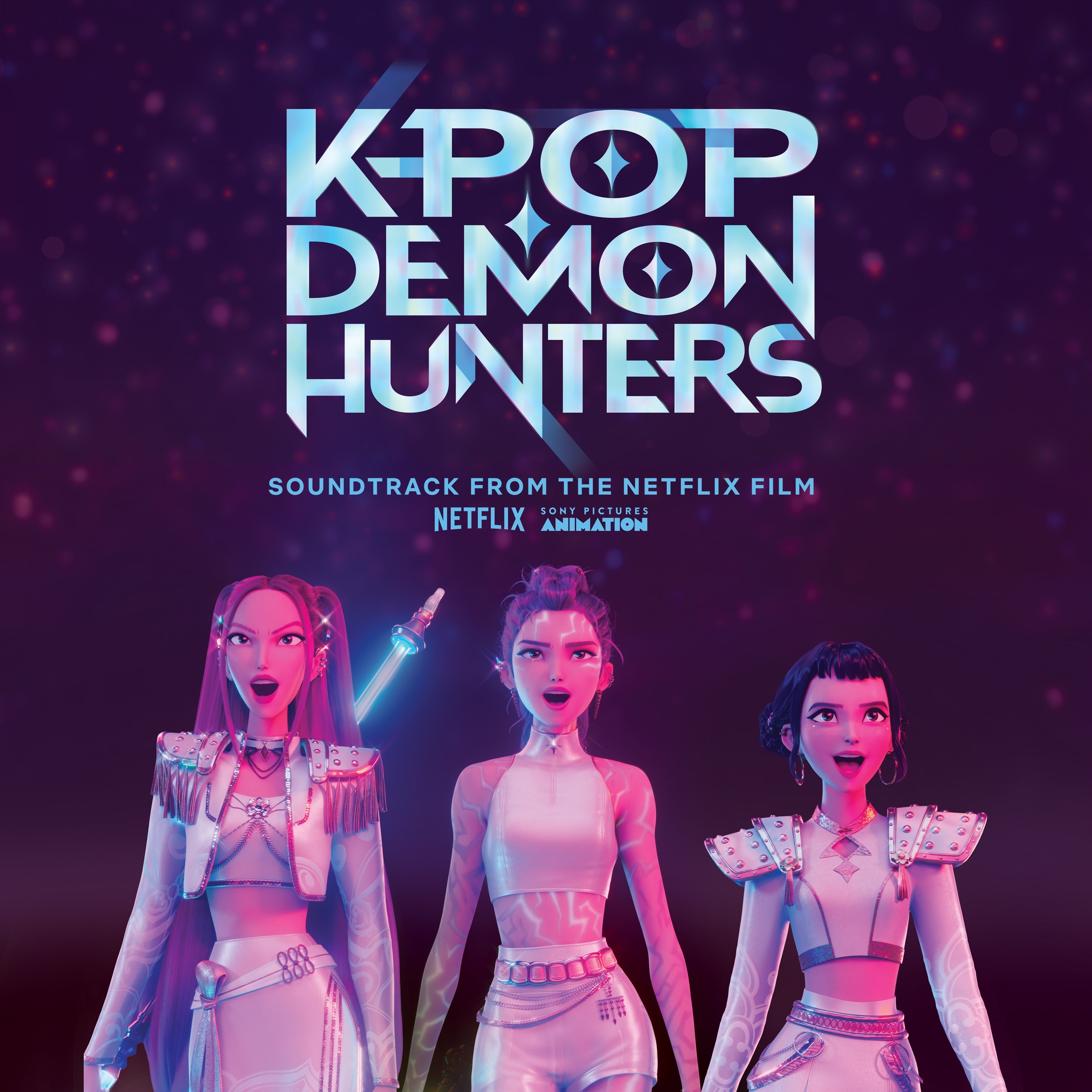 Various Artists Kpop Demon Hunters (Soundtrack From The Netflix Film) (Anniversary Edition) [Honmoon Haze Lp]