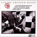 Various Artists Living Chicago Blues 2