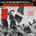 Various Artists Monster A Go-Go (Teen Trash From Psychedelic Tokyio '66-'69)