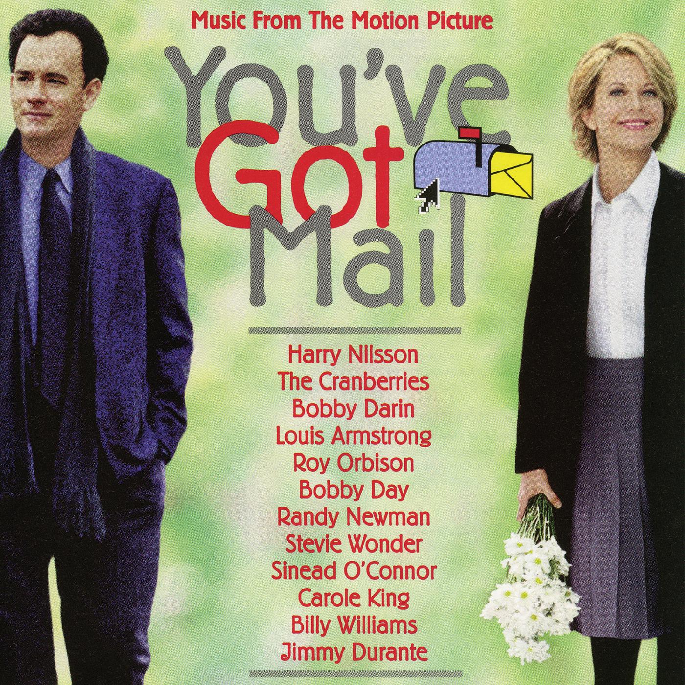 Various Artists Music From The Motion Picture You'Ve Got Mail (Ruby Vinyl)