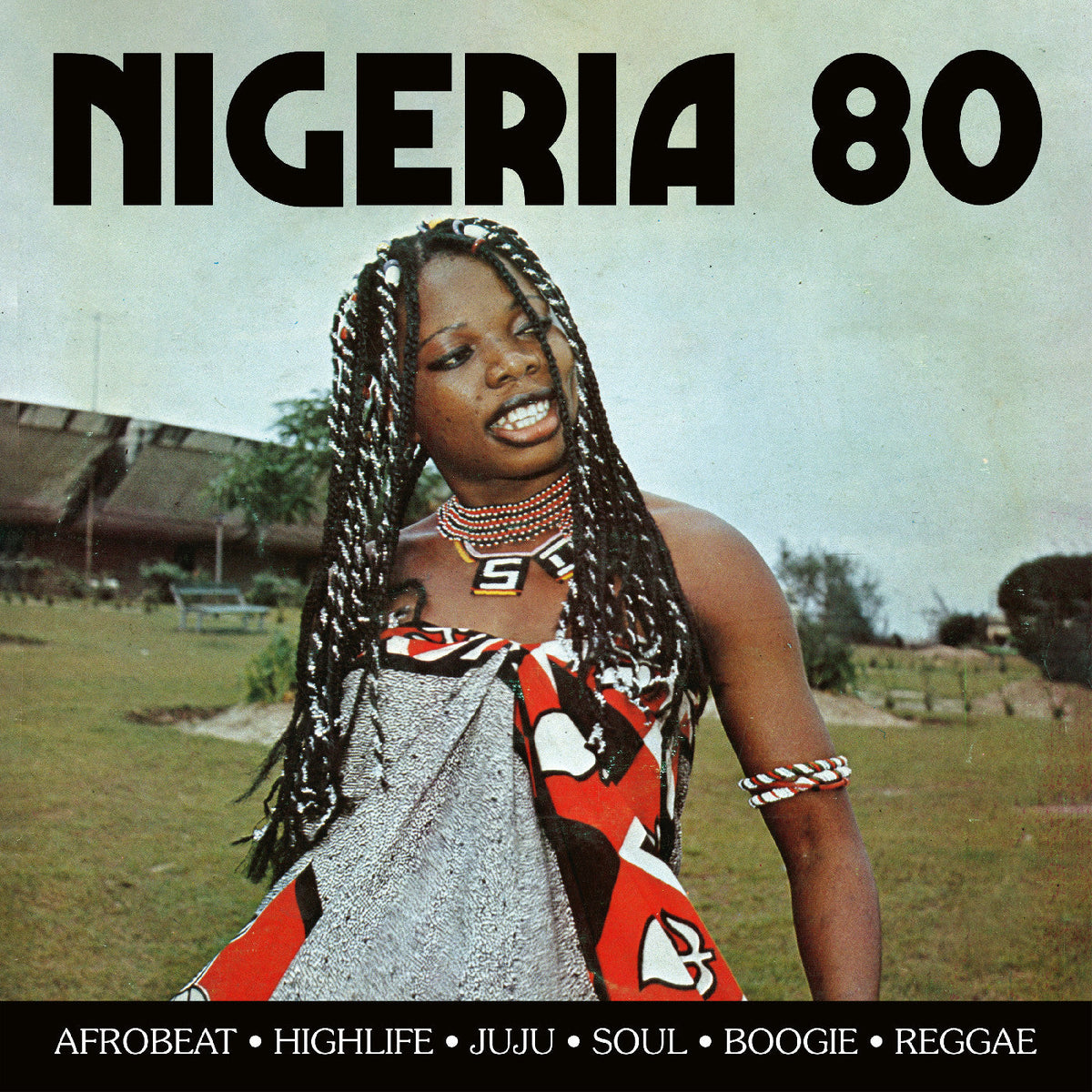 Various Artists Nigeria 80 (Indie Exclusive) [Red Vinyl]