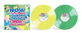 Various Artists NOW Country Classics: 90’s Dance Party [Lemon & Spring Green 2 LP]