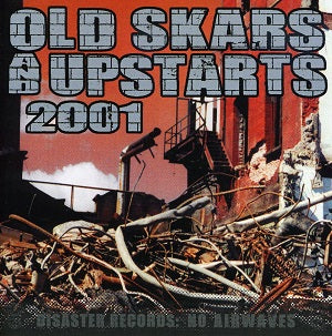 Various Artists Old Skars & Upstarts 2001