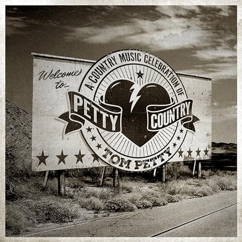 Various Artists Petty Country: A Country Music Celebration Of Tom Petty (2 Lp's)