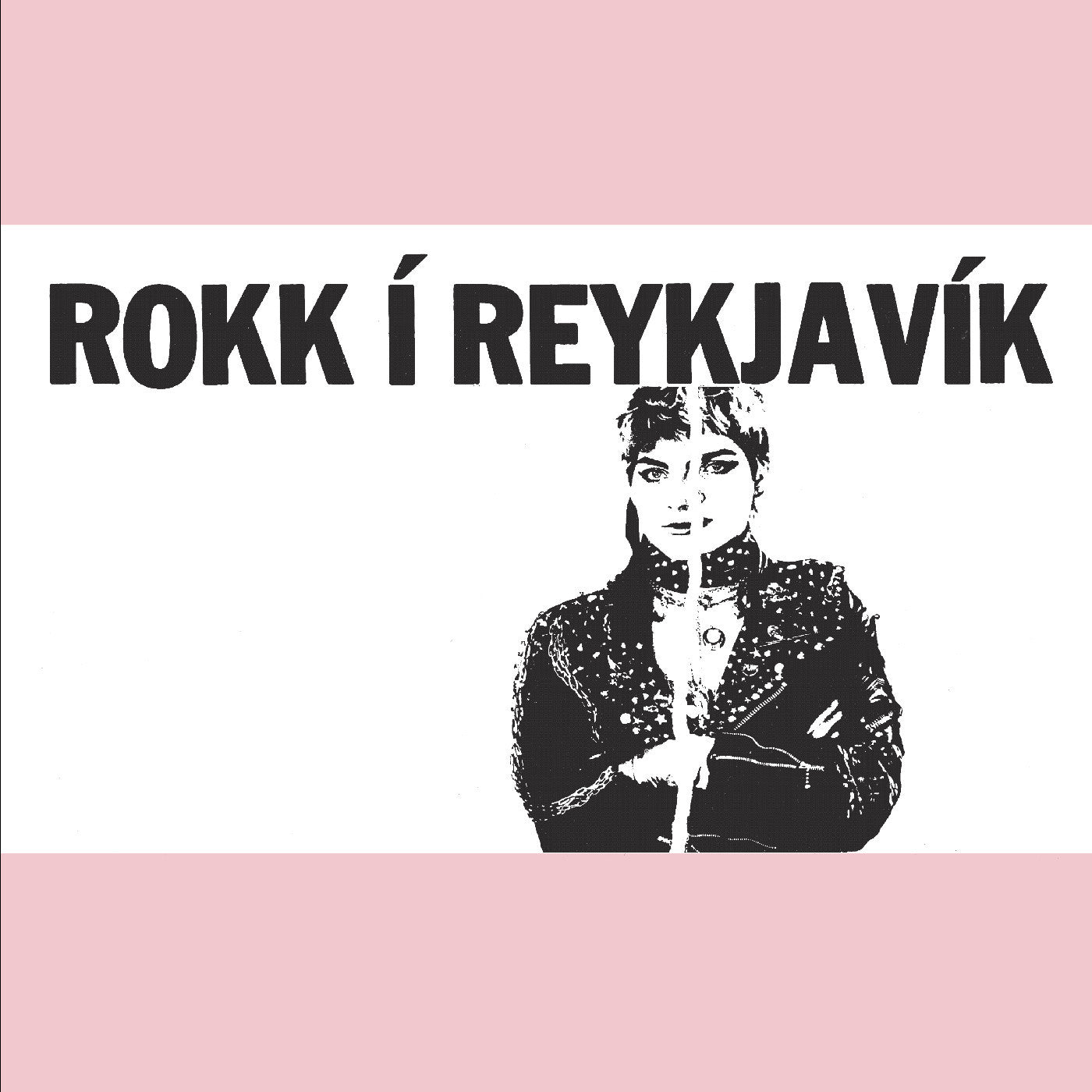 Various Artists Rokk Í Reykjavík (Pink Vinyl)