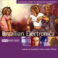 Various Artists Rough Guide To Brazilian Electronica, The
