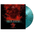 Various Artists Stranger Things 5: (Soundtrack From The Netflix Series) (Limited Edition, Marble Sea Blue Colored Vinyl)