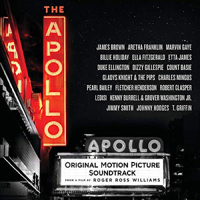 Various Artists The Apollo (Original Soundtrack) (2 Lp's)
