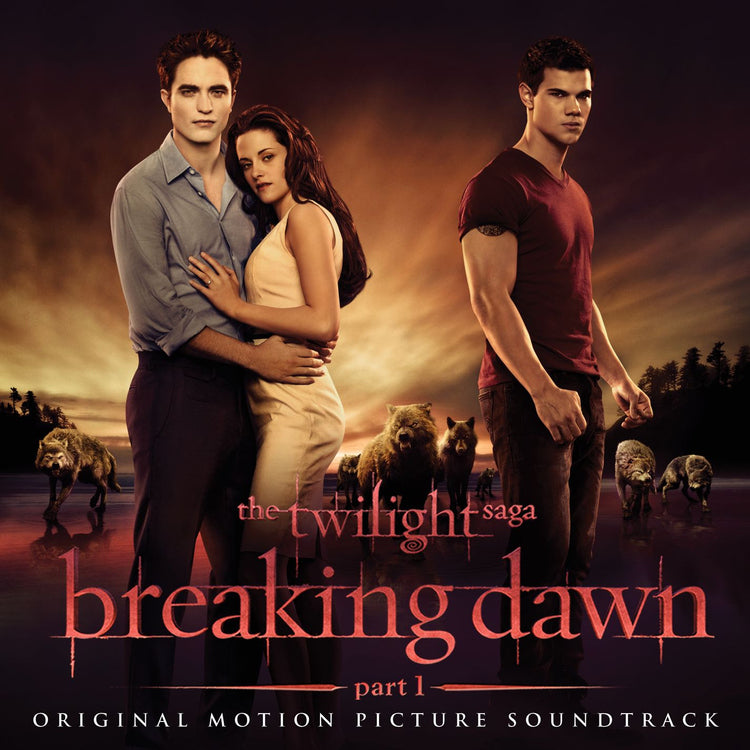 Various Artists The Twilight Saga: Breaking Dawn - Part 1