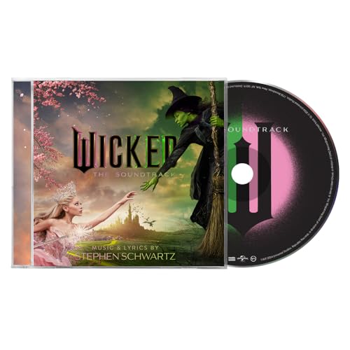 Various Artists Wicked: The Soundtrack