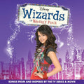 Various Artists Wizards Of Waverly Place (Songs From And Inspired By The Tv Series & Movie) [Purple/White Swirl Lp]