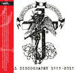 VATICAN COMMANDOS Full Discography 1983-2015
