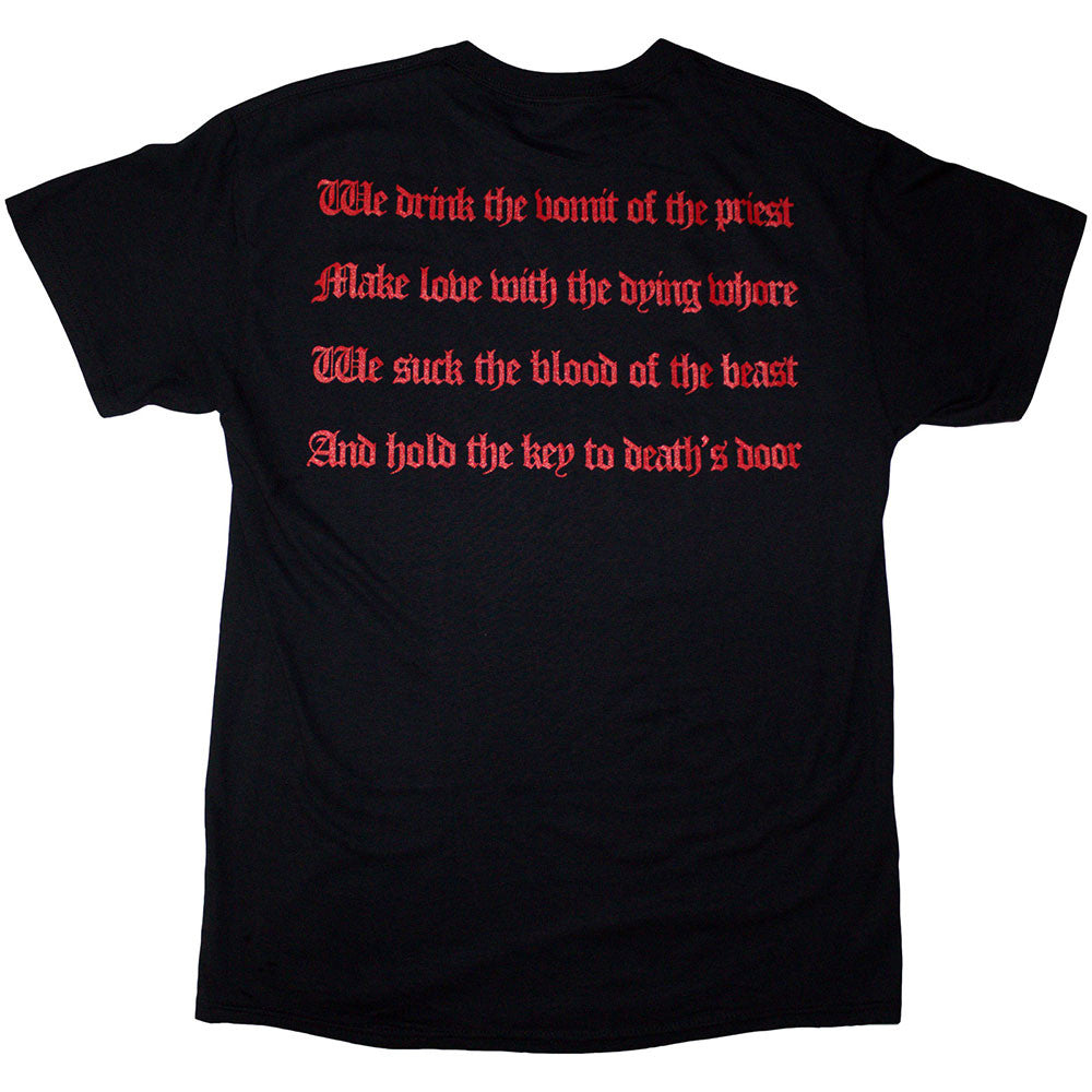 Venom Black Metal Black