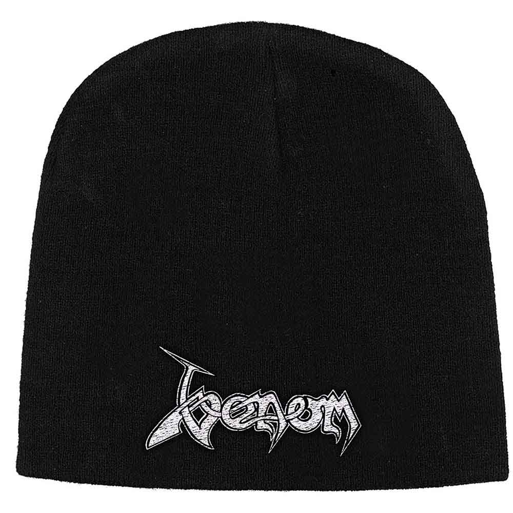 Venom Logo Black