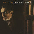 Vincent Price Witchcraft-Magic—An Adventure in Demonology (2LP) (Clear/Orange Pumpkin Swirl Vinyl)