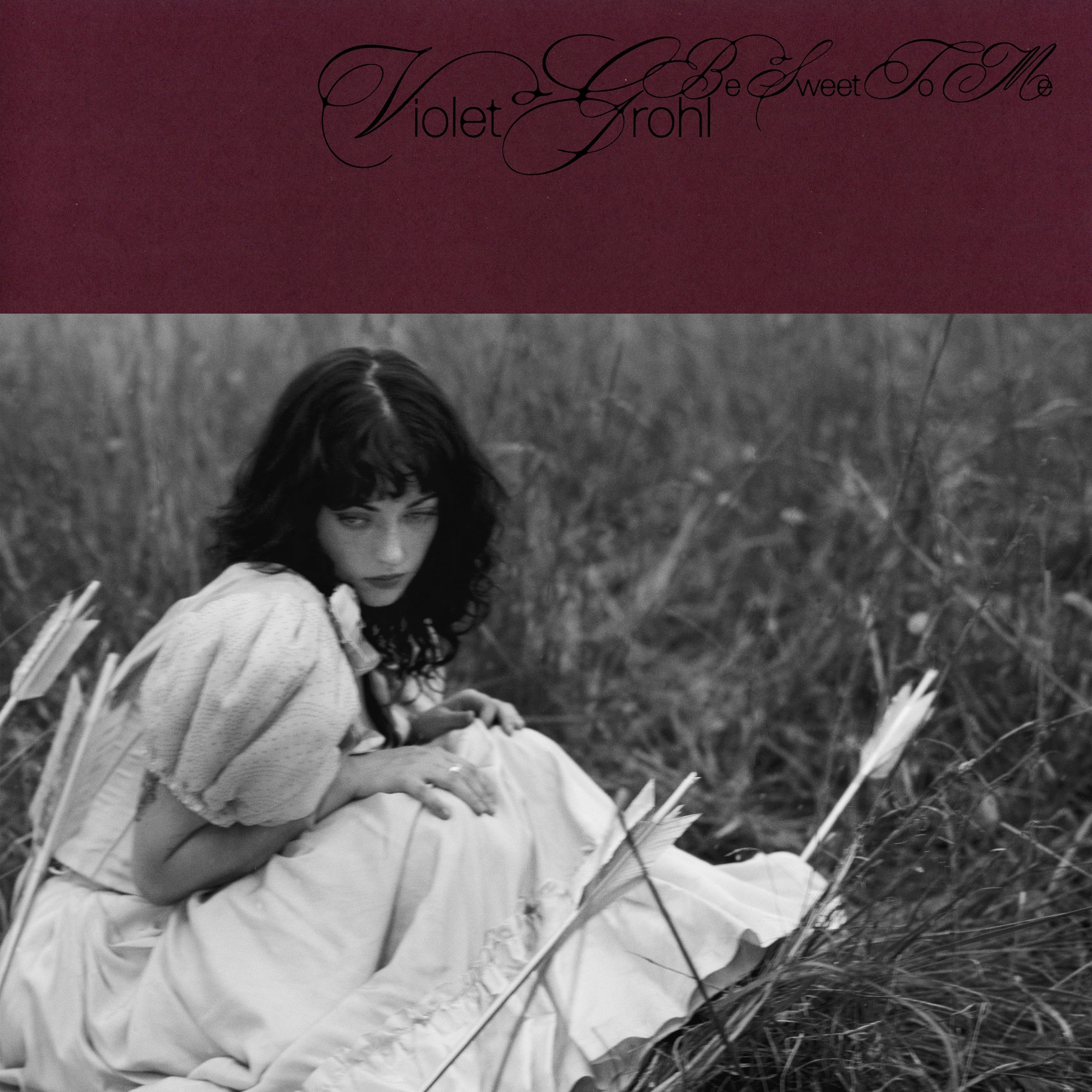 Violet Grohl Be Sweet To Me (Indie Exclusive) [Blueberry Jam Vinyl]