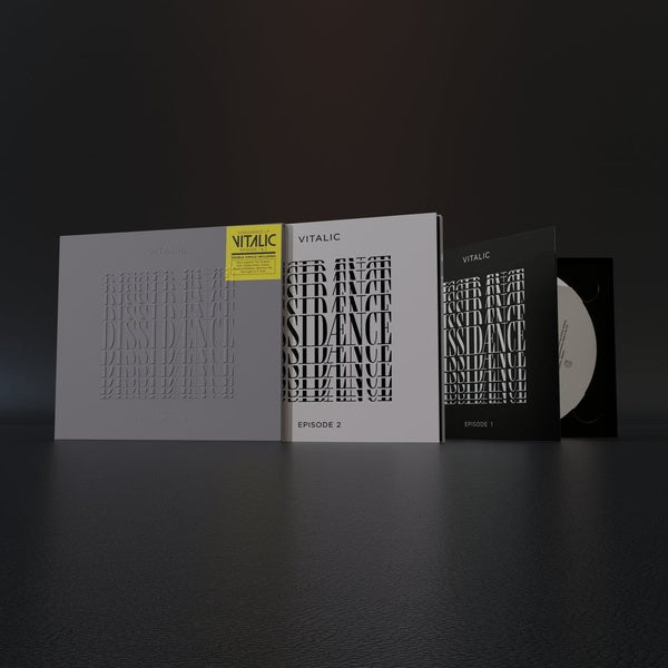 VITALIC Dissidaence (Episode 1 & 2)