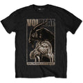Volbeat Boogie Goat Black