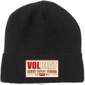 Volbeat Rewind, Replay, Rebound Black