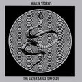 Wailin Storms The Silver Snake Unfolds (BLUE & BLACK GALAXY VINYL)