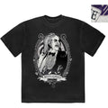 Warner Bros Beetlejuice Beetle Frame Black
