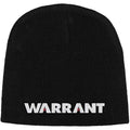 Warrant Logo Black
