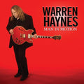 Warren Haynes Man In Motion [Translucent Ruby 2 LP]