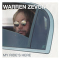 Warren Zevon My Ride'S Here (Limited Edition) [Translucent Red Vinyl]