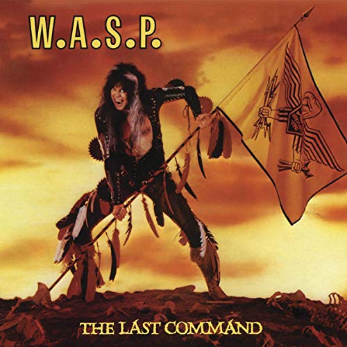 Wasp The Last Command [Import]