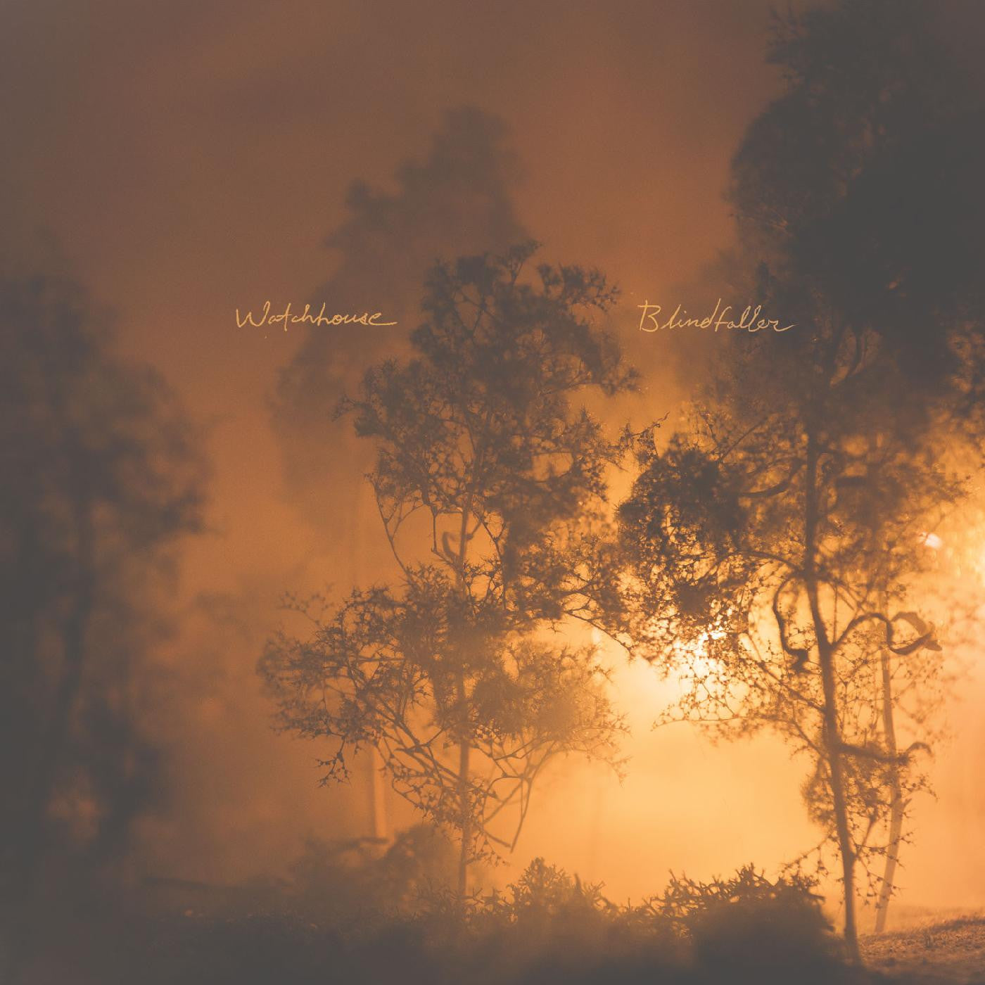 Watchhouse Blindfaller (Clear Orange Vinyl)