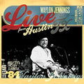 Waylon Jennings Live From Austin, TX '84 (CD + DVD)