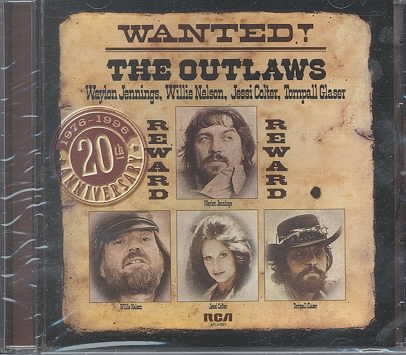 Waylon Jennings THE OUTLAWS