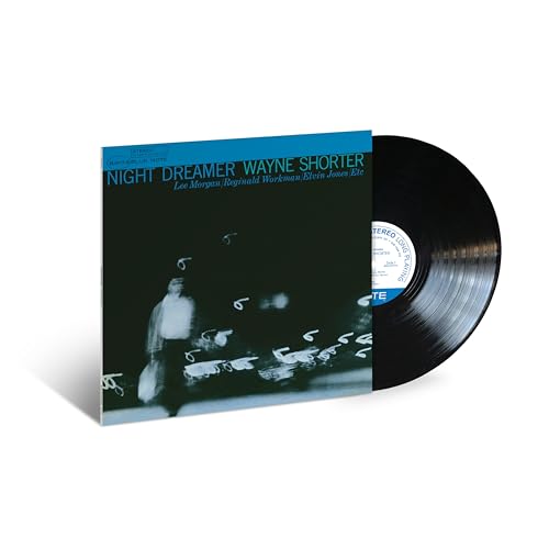 Wayne Shorter Night Dreamer (Blue Note Classic Vinyl Series) [LP]