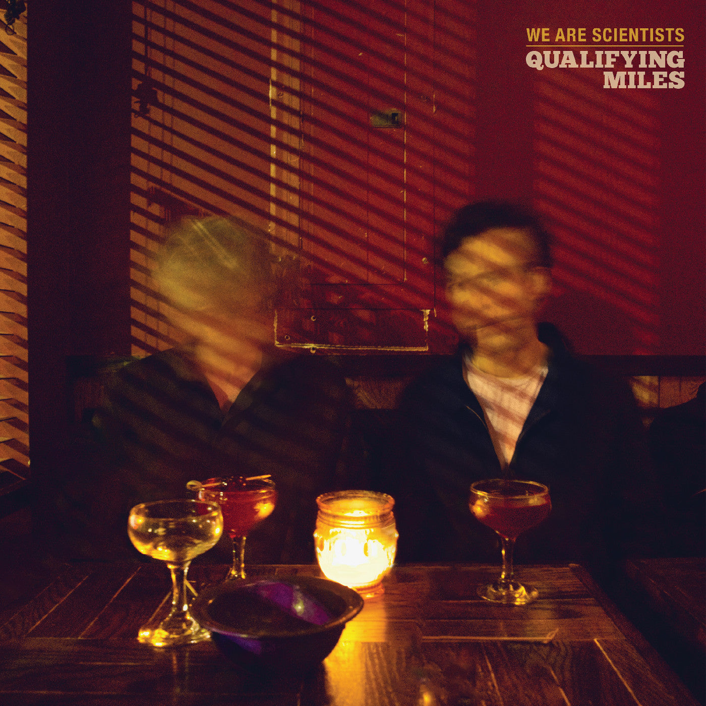 We Are Scientists Qualifying Miles (Deluxe Edition)