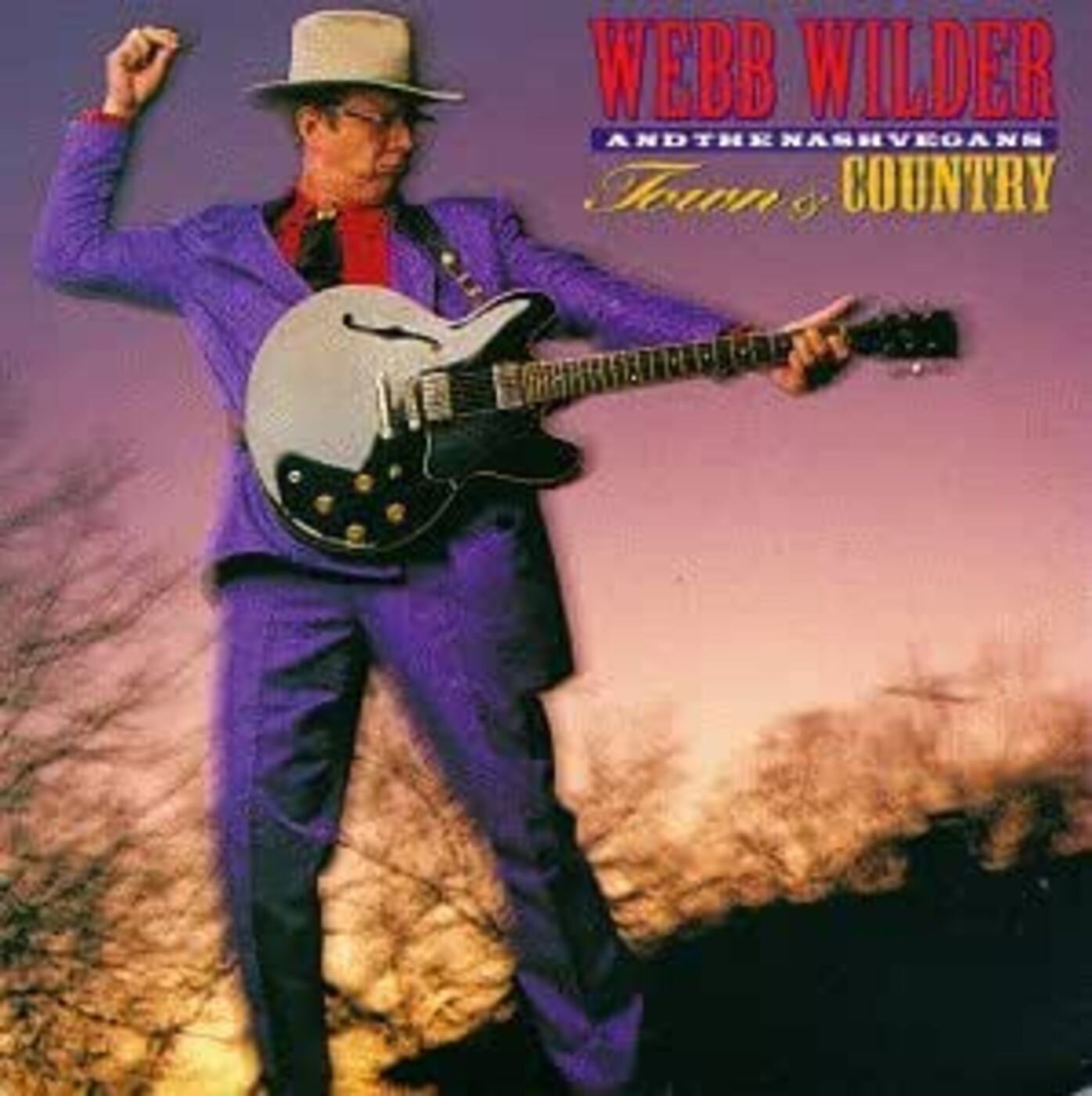 Webb Wilder Town And Country