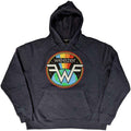 Weezer Symbol Logo Blue