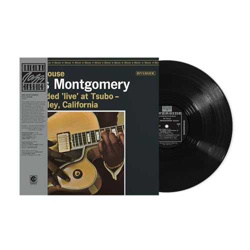 Wes Montgomery Full House (Original Jazz Classics Series) [180G LP]