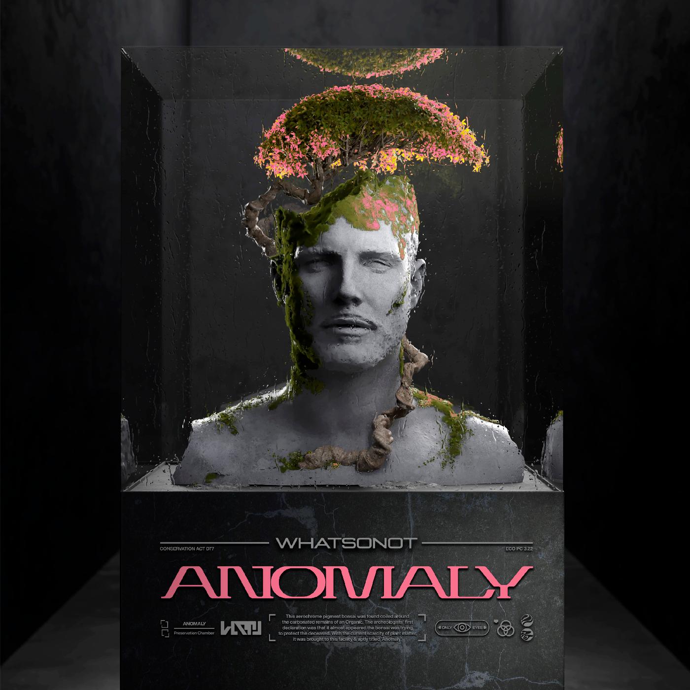 What So Not Anomaly