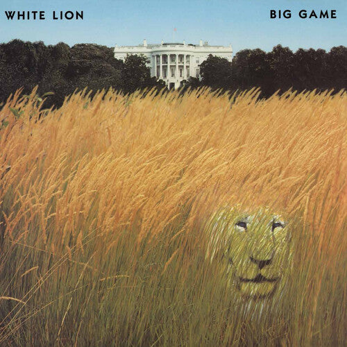 White Lion Big Game (Limited Edition) [Metallic Silver]