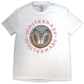 Whitesnake Donnington Snake White