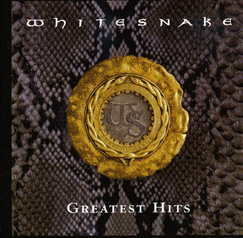 Whitesnake Greatest Hits [Import]