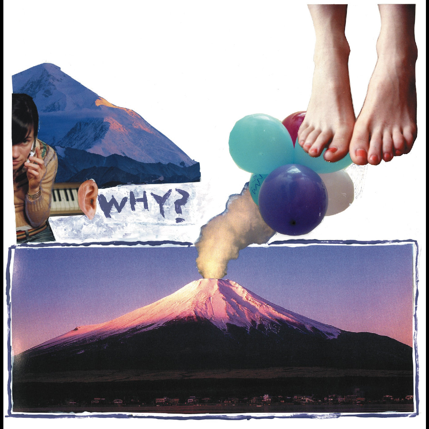 Why? Elephant Eyelash (Deluxe Edition)