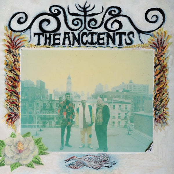 William Parker) The Ancients (Isaiah Collier, Will The Ancients