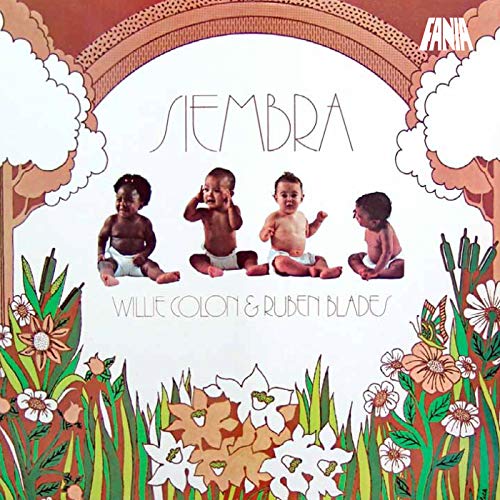 Willie Colon/Ruben Blades Siembra (180 Gram Vinyl)