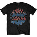 Willie Nelson Americana Black